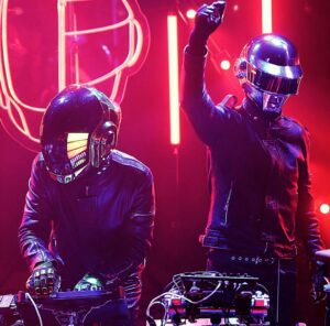 Daft Funk