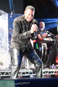 The Jacksons at Guilfest 2025