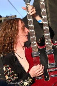Letz Zep at Guilfest 2025