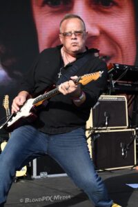 Leo Sayer at Guilfest 2025