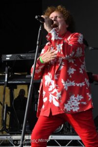 Leo Sayer at Guilfest 2025