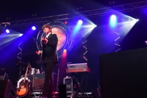 Bootleg Beatles at Wickham Festival