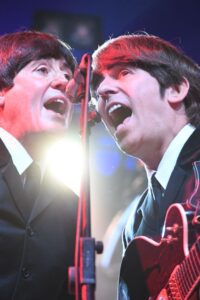 Bootleg Beatles at Wickham Festival