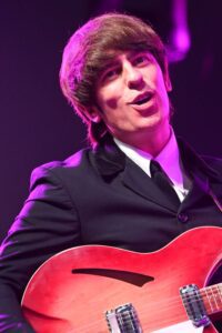Bootleg Beatles at Wickham Festival