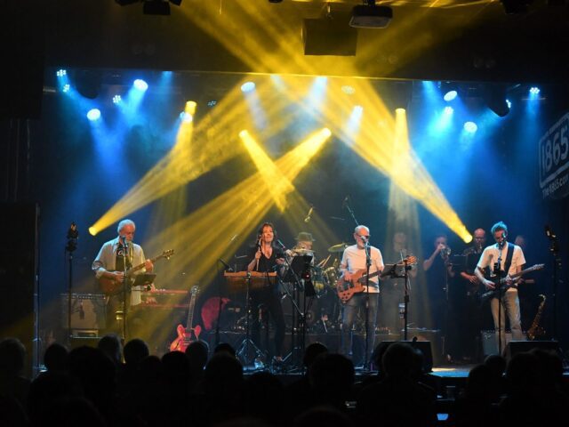 Steely Scam at The 1865 in Southampton