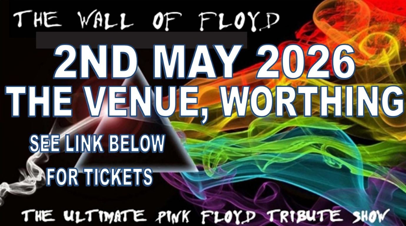 Wall of floyd Advertisement 6 may 2026