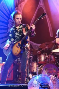 Wishbone Ash Ignite The Brook with Twin-Guitar Firepower