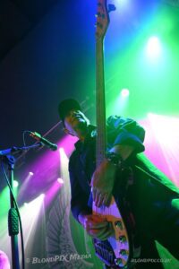 Wishbone Ash Ignite The Brook with Twin-Guitar Firepower