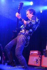 Wishbone Ash Ignite The Brook with Twin-Guitar Firepower