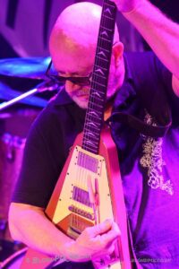 Wishbone Ash Ignite The Brook with Twin-Guitar Firepower