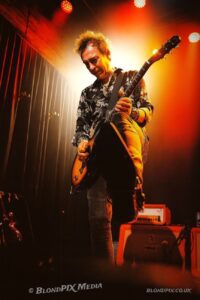 Wishbone Ash Ignite The Brook with Twin-Guitar Firepower