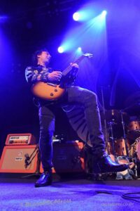 Wishbone Ash Ignite The Brook with Twin-Guitar Firepower
