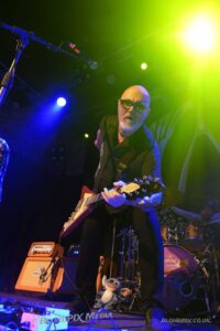 Wishbone Ash Ignite The Brook with Twin-Guitar Firepower