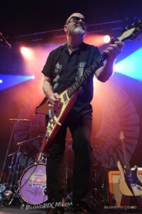 Wishbone Ash Ignite The Brook with Twin-Guitar Firepower