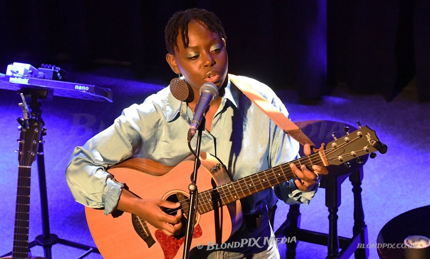 Gabrielle Sey by BlondPix