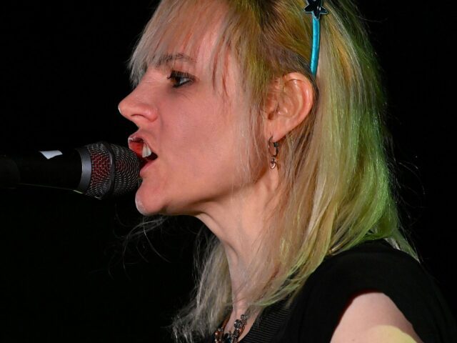 Keeley at The Vault in Winchester